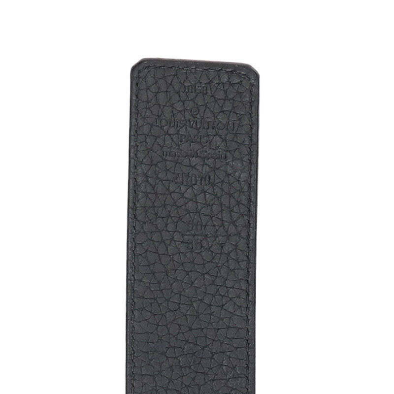 LOUISVUITTON Ceinture LV Buckle Leather Belt Size ONE SIZE