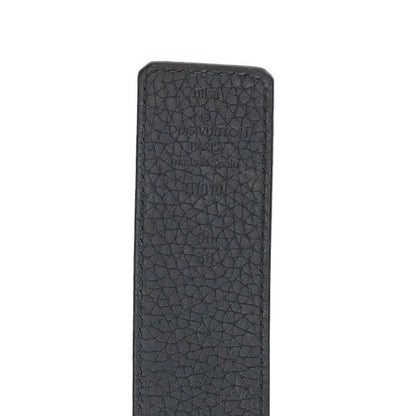 LOUISVUITTON Ceinture LV Buckle Leather Belt Size ONE SIZE