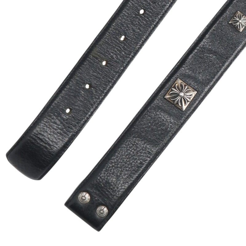 Chrome Hearts STRAP PYRAMID Pyramid Stud