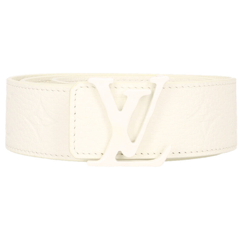 LOUISVUITTON Ceinture LV Sharp Monogram Size ONE SIZE