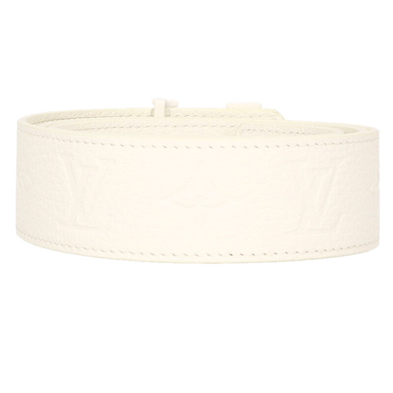 LOUISVUITTON Ceinture LV Sharp Monogram Size ONE SIZE