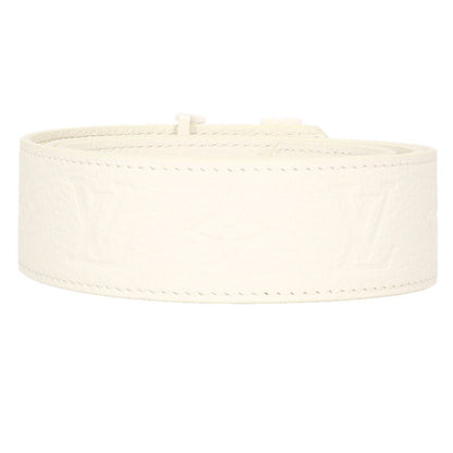 LOUISVUITTON Ceinture LV Sharp Monogram Size ONE SIZE