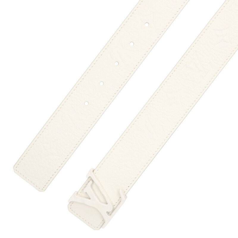 LOUISVUITTON Ceinture LV Sharp Monogram Size ONE SIZE