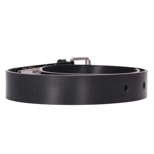Maison Margiela REPLICA Rubber Belt Black Size ONE SIZE