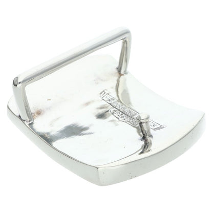 Chrome Hearts Military Raised Dagger 925 Silver Buckle