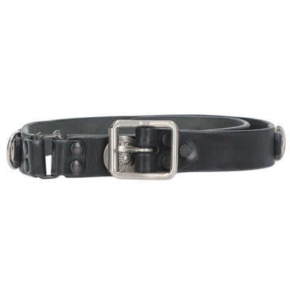 SUPREME x blackmeans Multi Button Leather Belt Size ONE SIZE