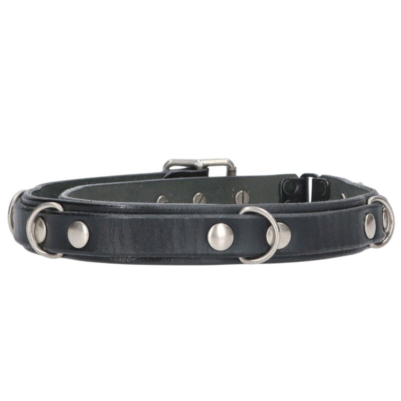 SUPREME x blackmeans Multi Button Leather Belt Size ONE SIZE
