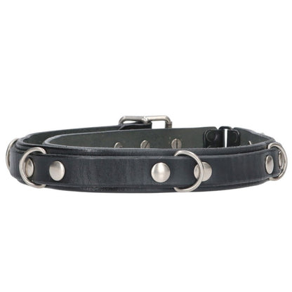 SUPREME x blackmeans Multi Button Leather Belt Size ONE SIZE