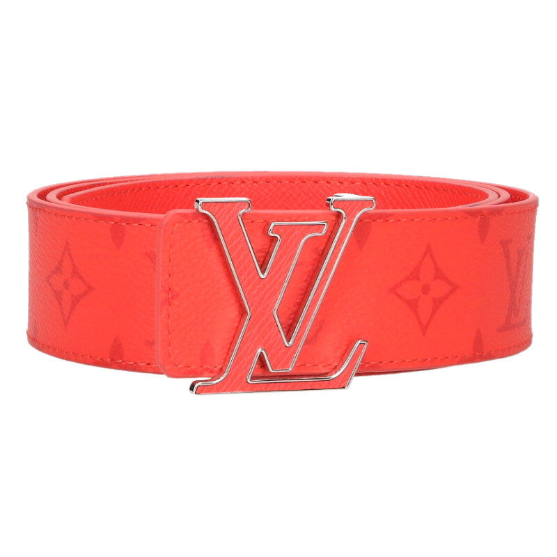 LOUISVUITTON Ceinture LV Initial Logo Monogram Size ONE SIZE