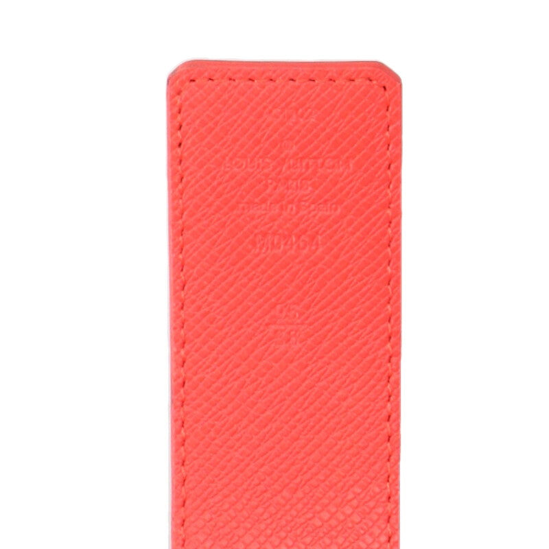 LOUISVUITTON Ceinture LV Initial Logo Monogram Size ONE SIZE