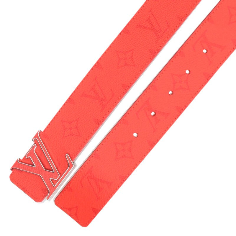 LOUISVUITTON Ceinture LV Initial Logo Monogram Size ONE SIZE