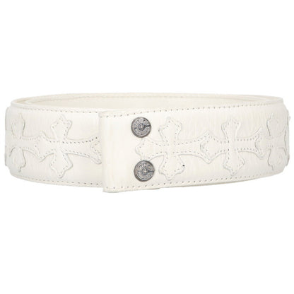Chrome Hearts 1.5" Cemetery Cross Patch Size ONE SIZE