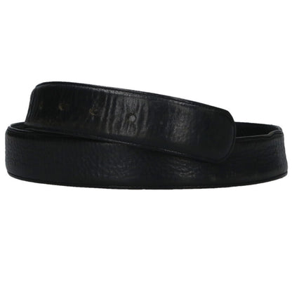 Chrome Hearts 1.5" Scroll Label Rivets Leather Size ONE SIZE