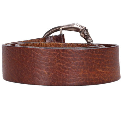 GUCCI Horse Motif Belt Size ONE SIZE