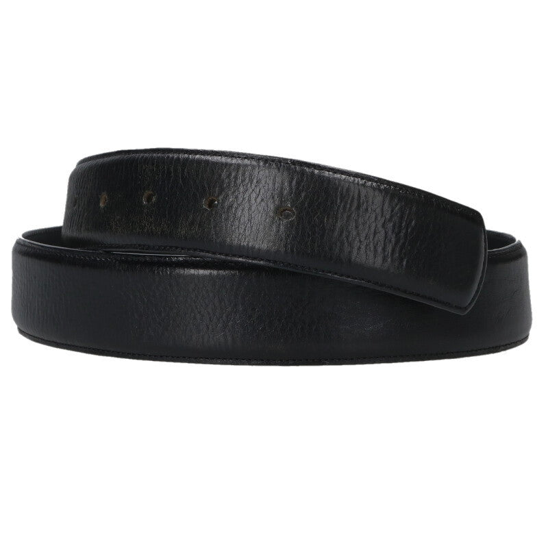 Chrome Hearts 1.5" Scroll Label Rivet Leather Size ONE SIZE