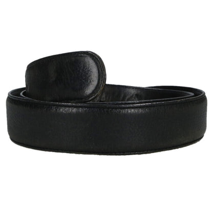 Chrome Hearts 1.5" Scroll Label Rivets Leather Size ONE SIZE