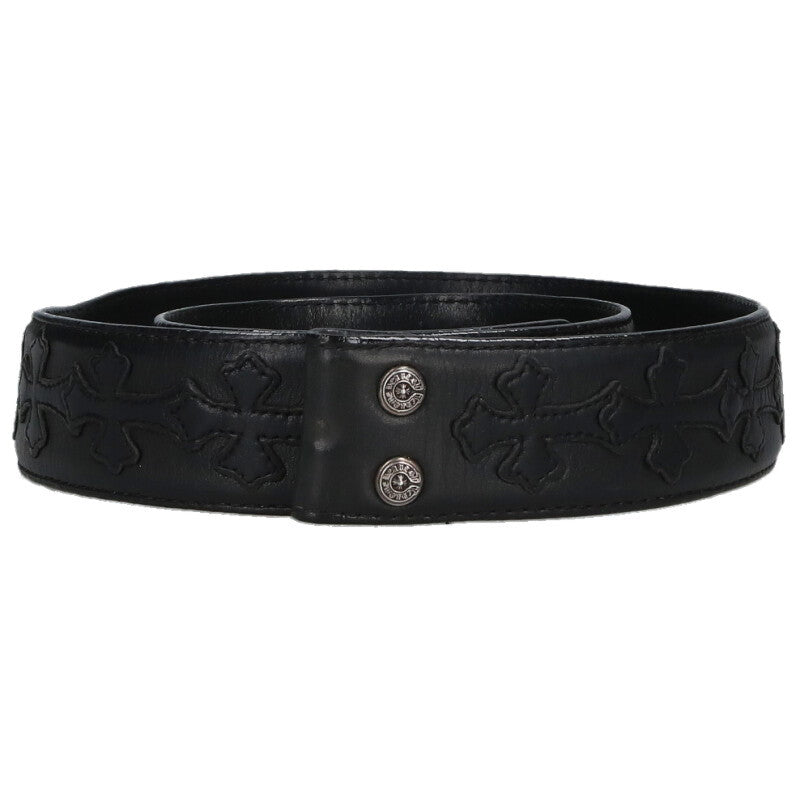 Chrome Hearts 1.5" Cemetery Cross Patch Size ONE SIZE