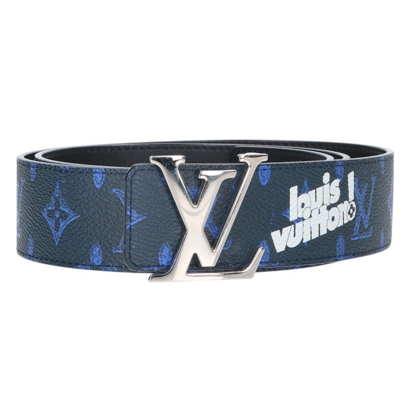 LOUISVUITTON Ceinture LV Initial Monogram Size ONE SIZE