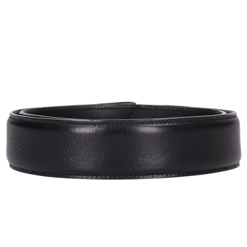 Chrome Hearts 1.5" Scroll Label Rivets Leather Multi Size 30