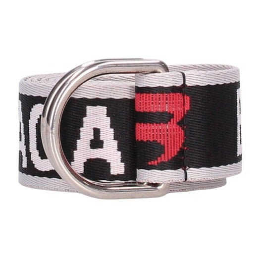 BALENCIAGA D-Ring Logo Belt Multi Size ONE SIZE