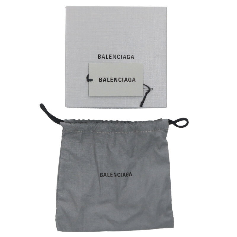BALENCIAGA D-Ring Logo Belt Multi Size ONE SIZE