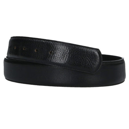 Chrome Hearts 1.5" Scroll Label Rivets Leather Size Multi