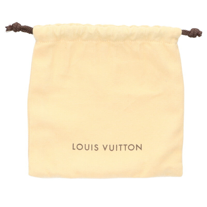 LOUISVUITTON Reversible Monogram Leather Belt Size ONE SIZE