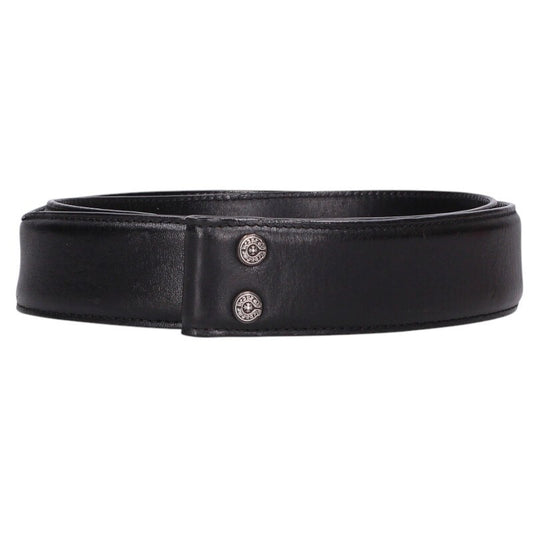 Chrome Hearts 1.5" STRAP Scroll Label Rivets Size ONE SIZE