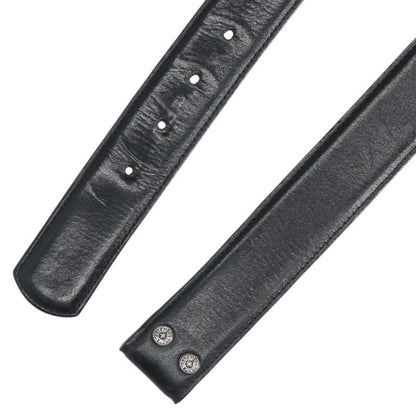 Chrome Hearts 1.5" STRAP Scroll Label Rivets Size ONE SIZE