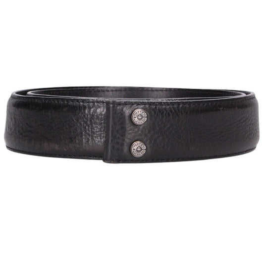 Chrome Hearts 1.5" STRAP Scroll Label Rivets Size ONE Multi