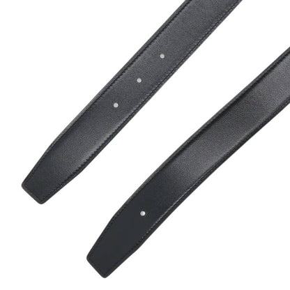 HERMES Box Calf Togo Reversible Leather Belt Kit Size 95