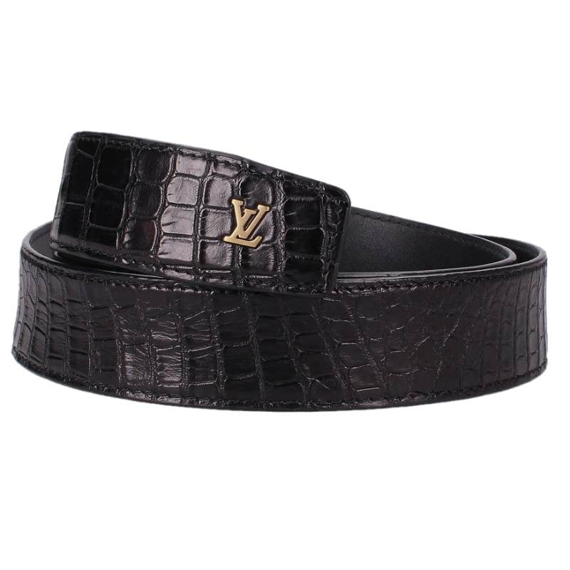 LOUISVUITTON M8709 Heritage 35MM LV Pin Size ONE SIZE