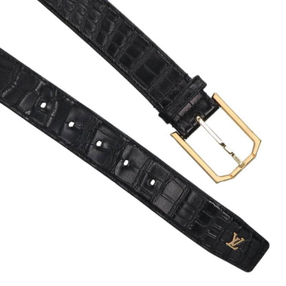 LOUISVUITTON M8709 Heritage 35MM LV Pin Size ONE SIZE