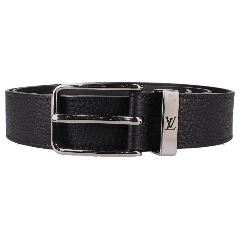 LOUISVUITTON M8202 Pont Neuf 35MM Logo Buckle Size ONE SIZE