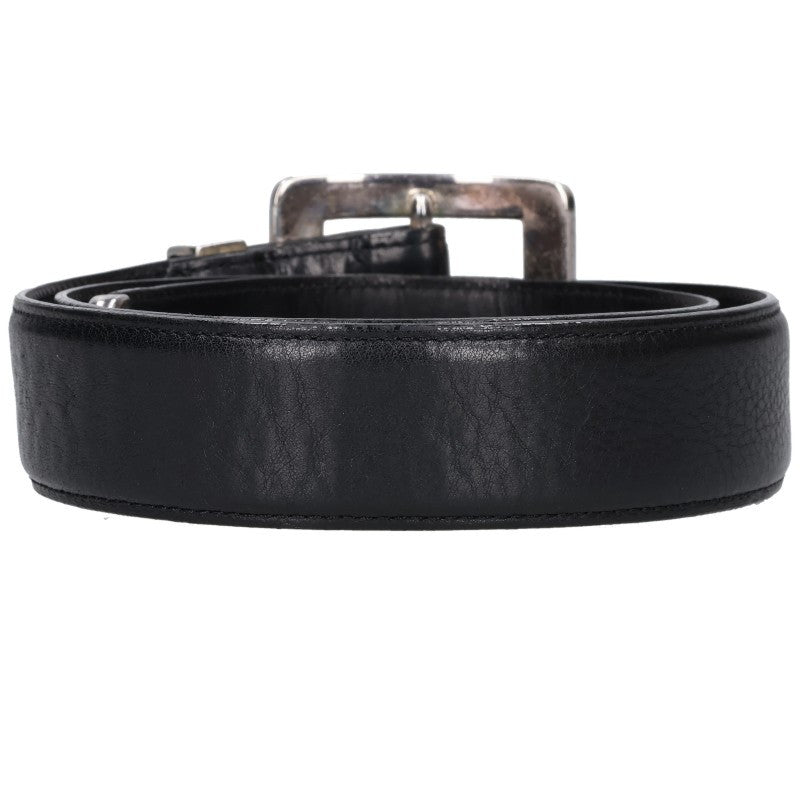 Chrome Hearts BLT 3PC OTJ Leather Belt Size 32