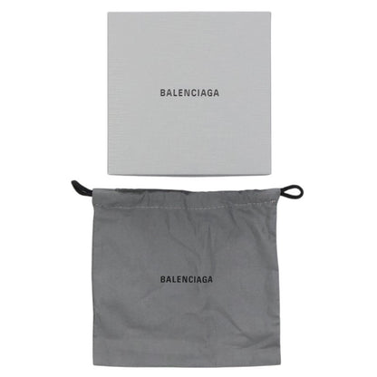 BALENCIAGA Bottle Opener Buckle Leather Belt Size ONE SIZE