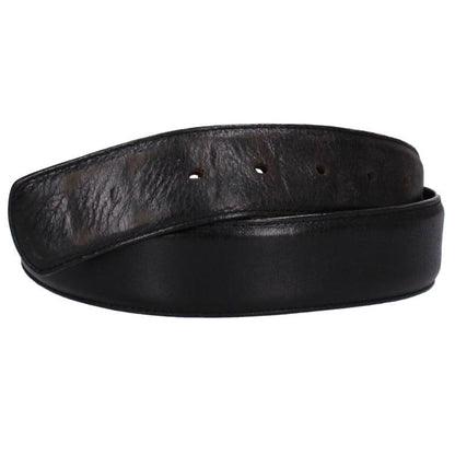 Chrome Hearts 1.5" Scroll Label Rivets Leather Size ONE SIZE