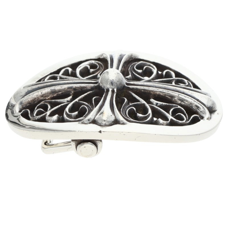 Chrome Hearts Sterling Silver Cross Buckle Size ONE SIZE