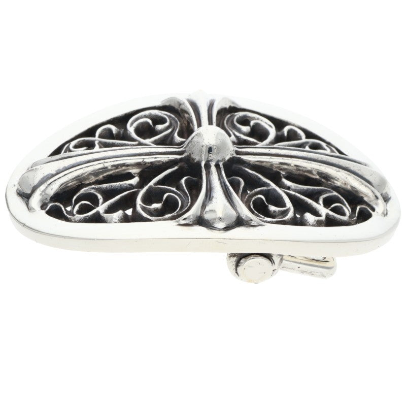 Chrome Hearts Sterling Silver Cross Buckle Size ONE SIZE