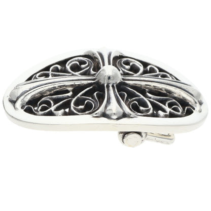 Chrome Hearts Sterling Silver Cross Buckle Size ONE SIZE