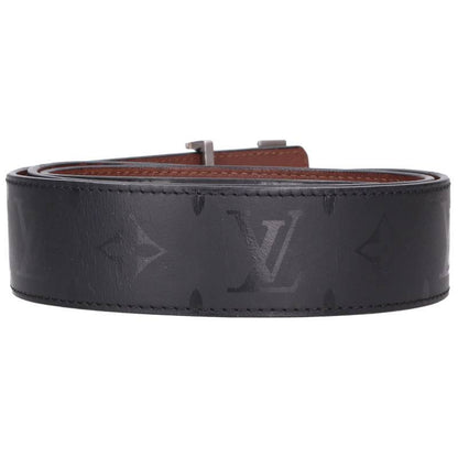 LOUISVUITTON Ceinture LV Initial Buckle Belt Size 90