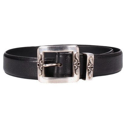 Chrome Hearts BLT 3PC OTJ Leather Belt Size 32