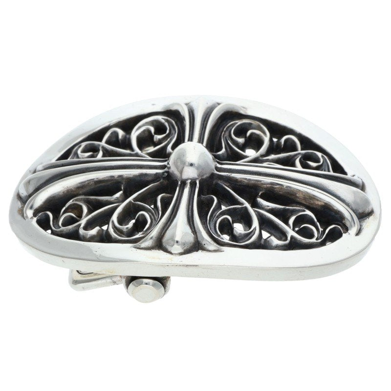 Chrome Hearts Classic Oval Cross Buckle Size ONE SIZE