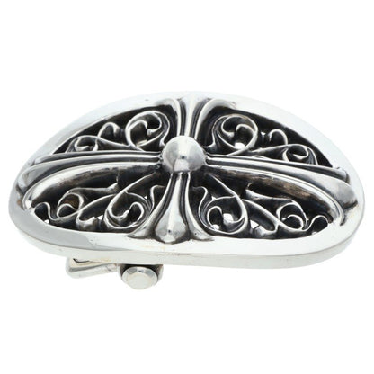 Chrome Hearts Classic Oval Cross Buckle Size ONE SIZE