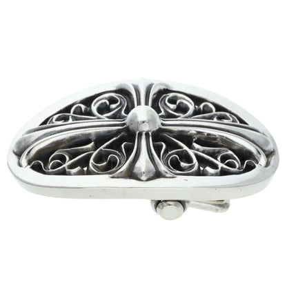 Chrome Hearts Classic Oval Cross Buckle Size ONE SIZE