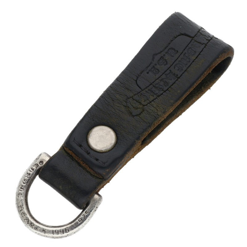 Chrome Hearts D-Ring Cross Ball Belt Loop Size ONE SIZE