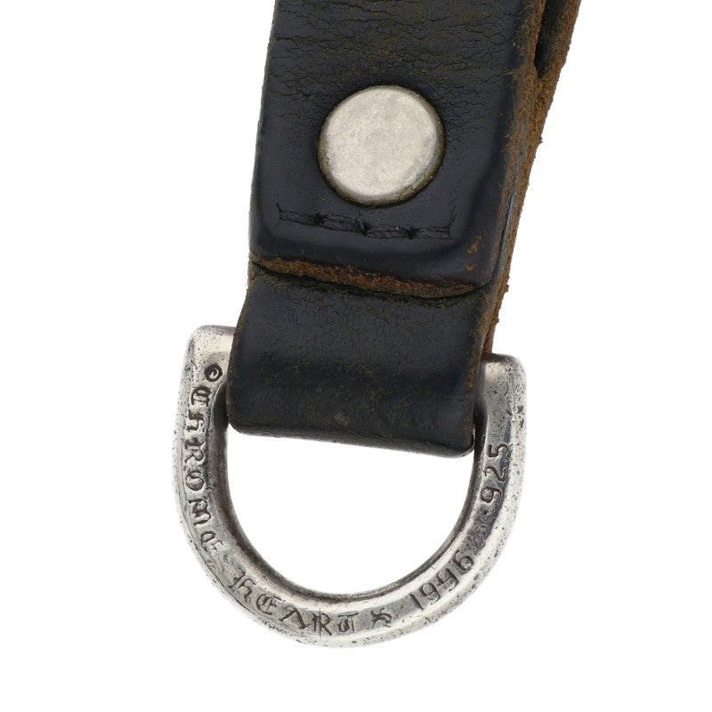 Chrome Hearts D-Ring Cross Ball Belt Loop Size ONE SIZE