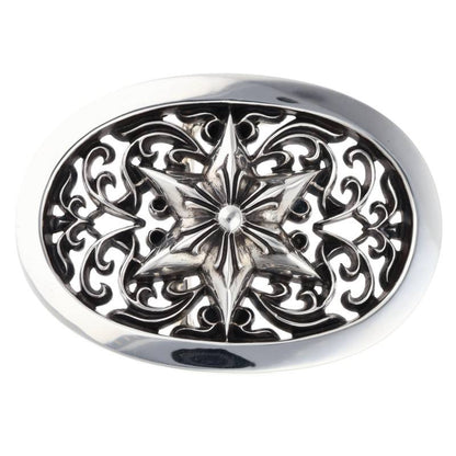 Chrome Hearts Classic Oval Star Buckle Size ONE SIZE