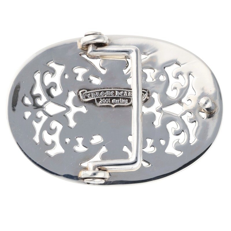 Chrome Hearts Classic Oval Star Buckle Size ONE SIZE