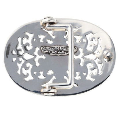 Chrome Hearts Classic Oval Star Buckle Size ONE SIZE